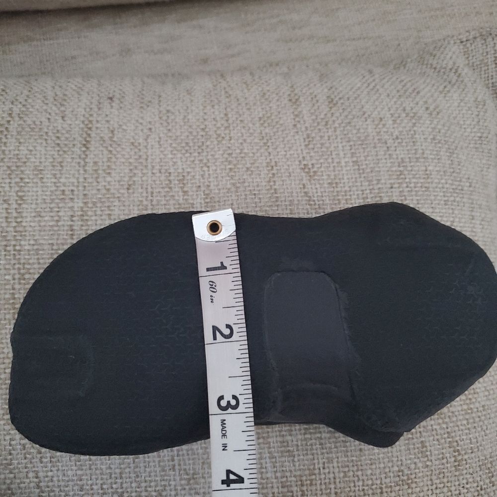 🌊 RIP CURL 🌊 NEW! Rubber Soul Plus 3MM Split Toe Surf Booties -[Size 6, Black] - Picture 12 of 15